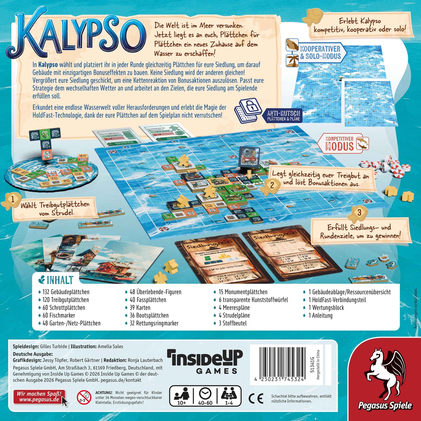 Kalypso, deutsch