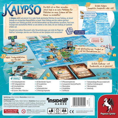 Kalypso, deutsch