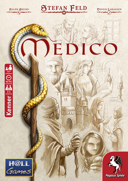 Medico, deutsch