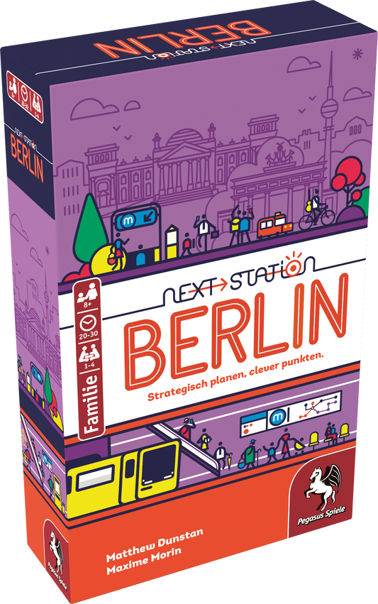 Next Station Berlin