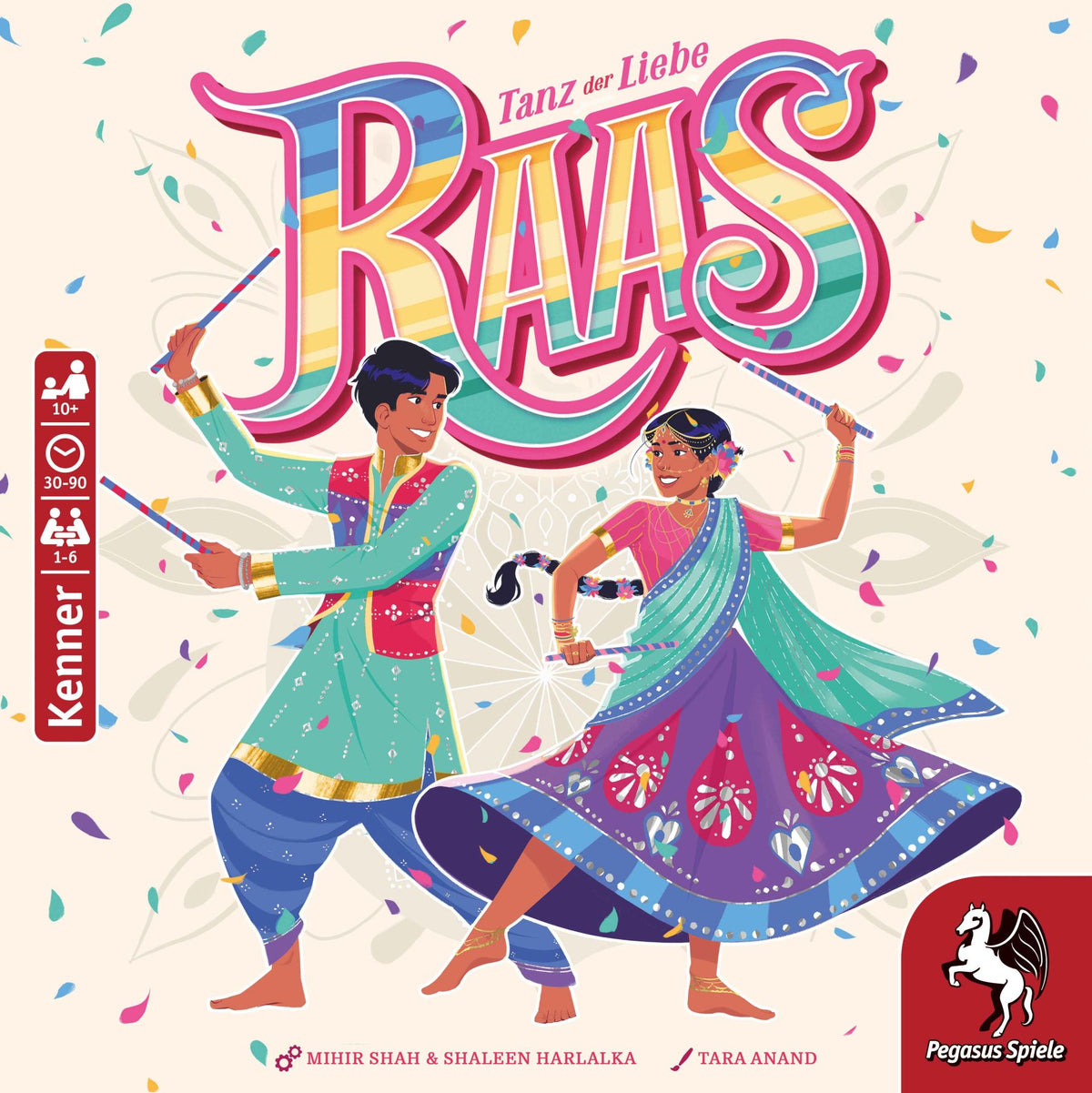 Raas, deutsch
