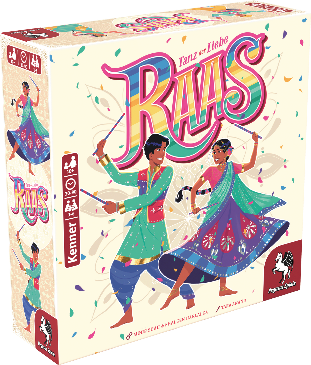 Raas, deutsch