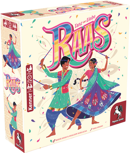 Raas, deutsch