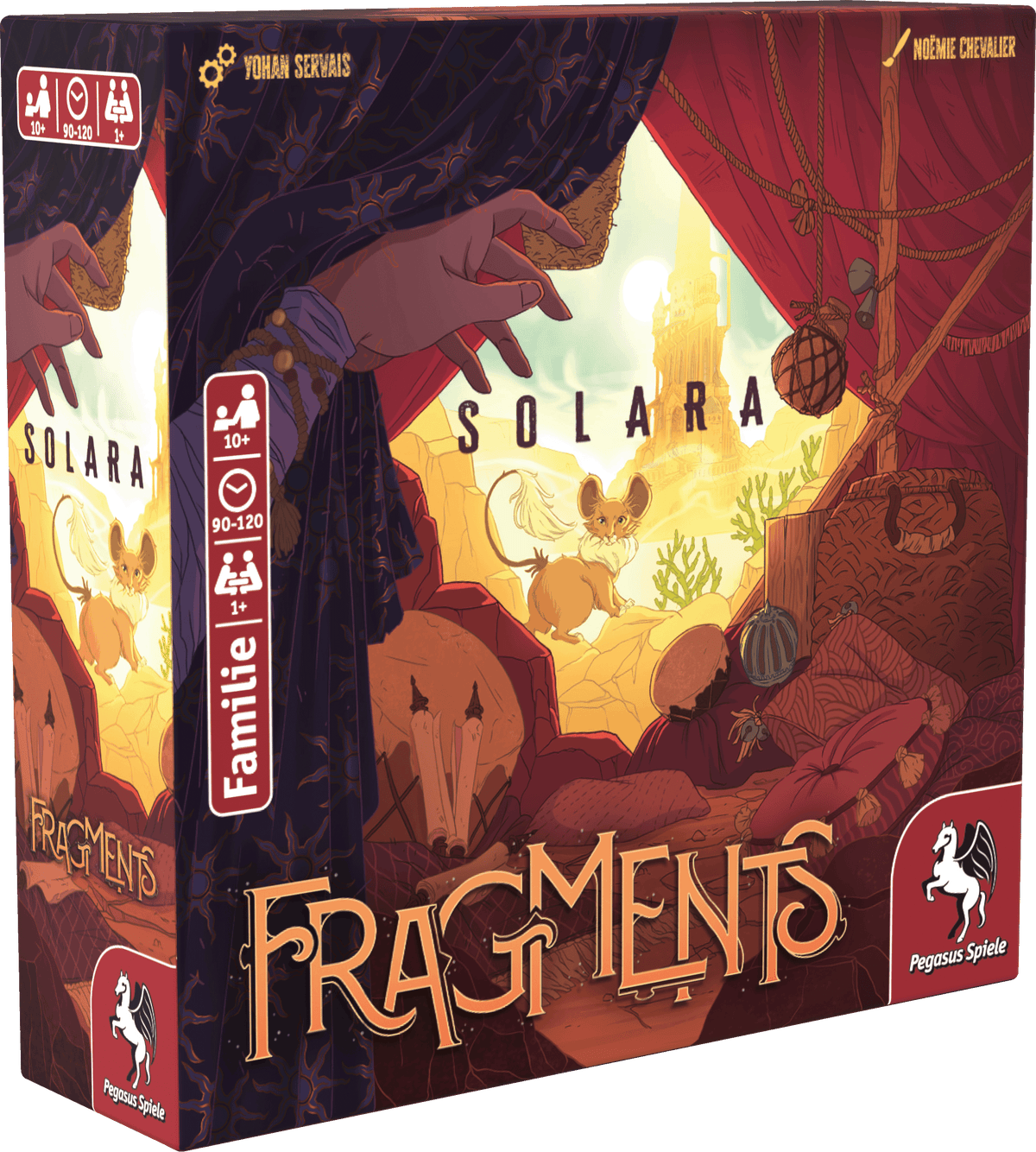 Fragments Solara