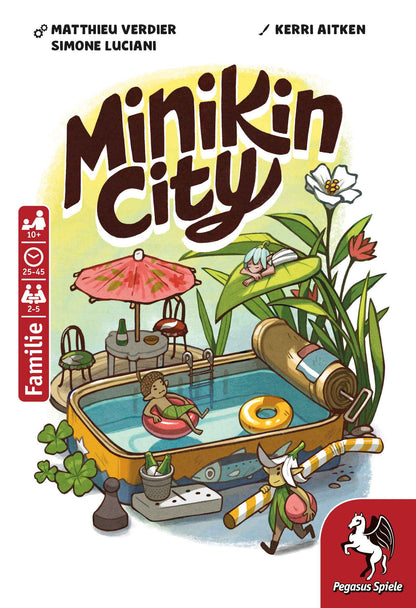 Minikin City, deutsch