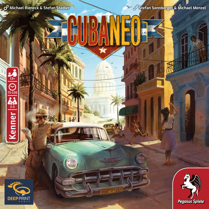 Cubaneo, deutsch