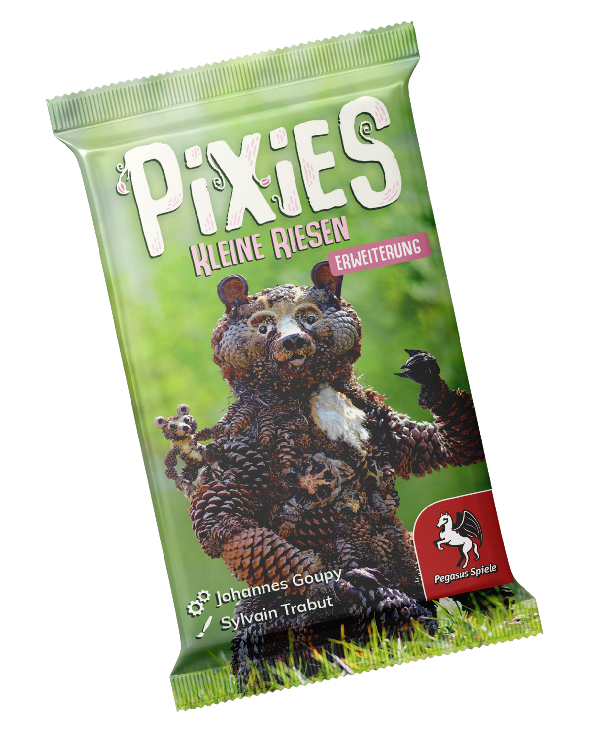 Pixies: Kleine Riesen [Erweiterung]