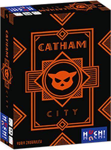 Catham City