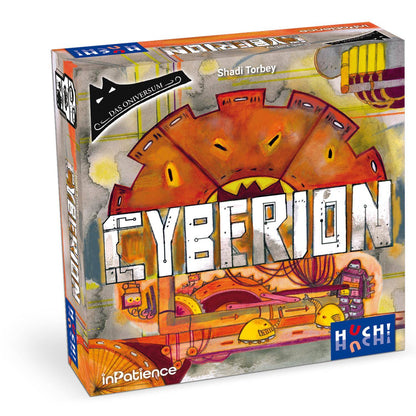 Cyberion, deutsch