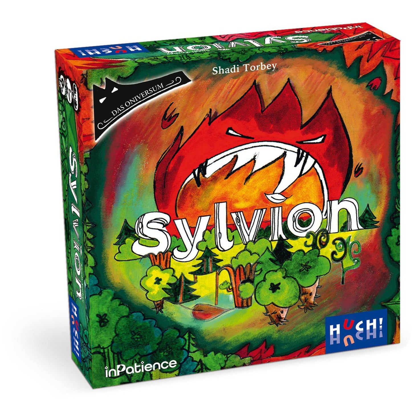 Sylvion, deutsch