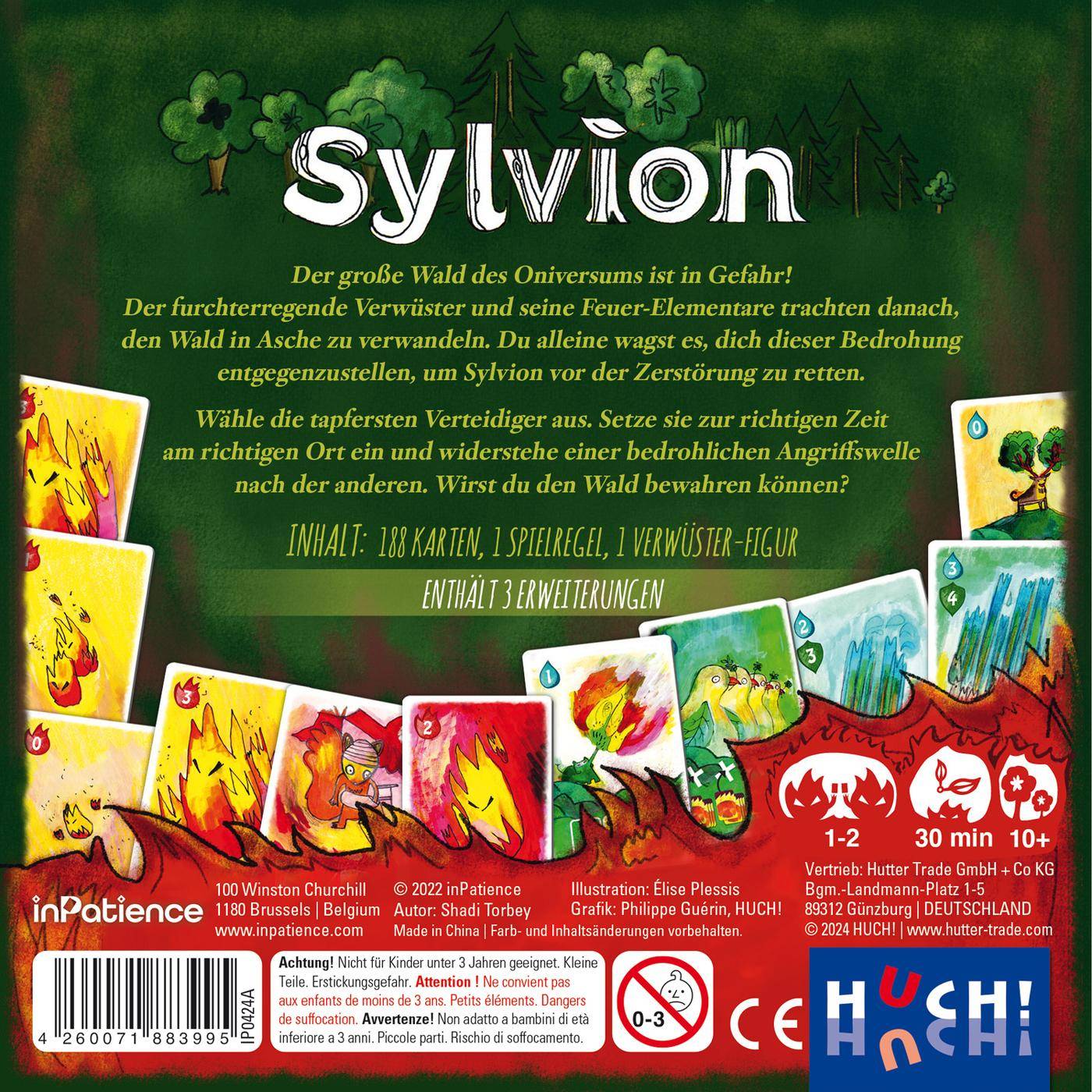 Sylvion, deutsch