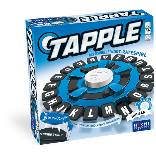 Tapple, deutsch