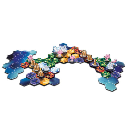 Isle Tiles, deutsch