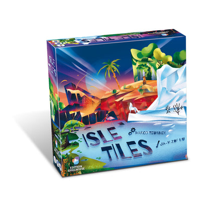 Isle Tiles, deutsch