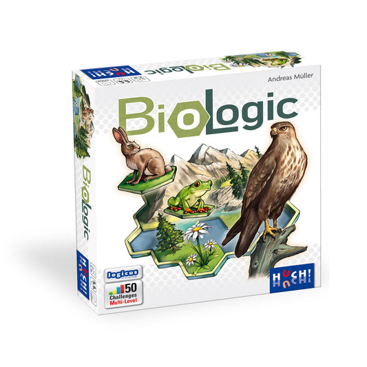 BioLogic, deutsch