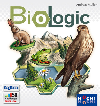 BioLogic, deutsch