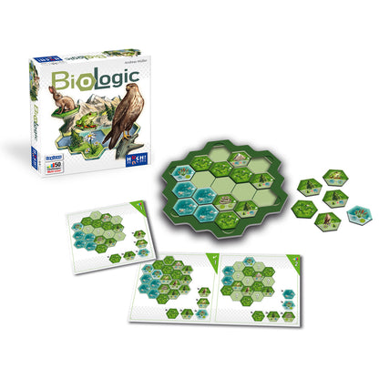 BioLogic, deutsch
