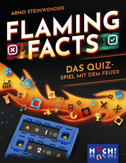 Flaming Facts, deutsch
