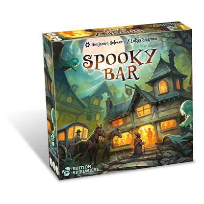 Spooky Bar, deutsch