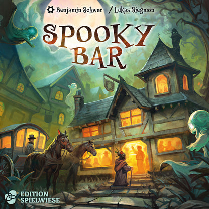Spooky Bar, deutsch