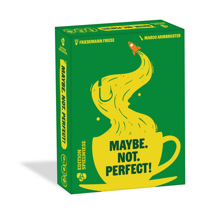 Maybe.Not.Perfect, deutsch