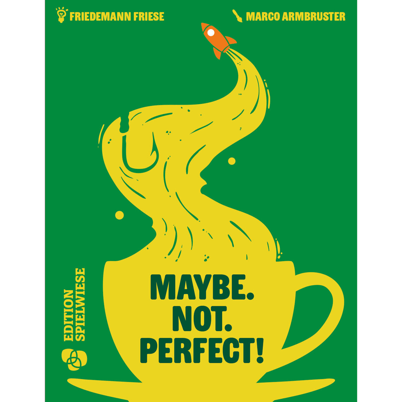 Maybe.Not.Perfect, deutsch