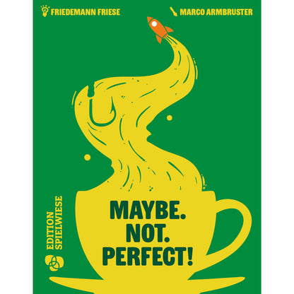 Maybe.Not.Perfect, deutsch