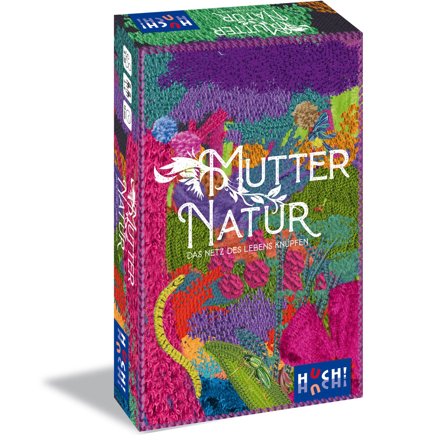 Mutter Natur, deutsch