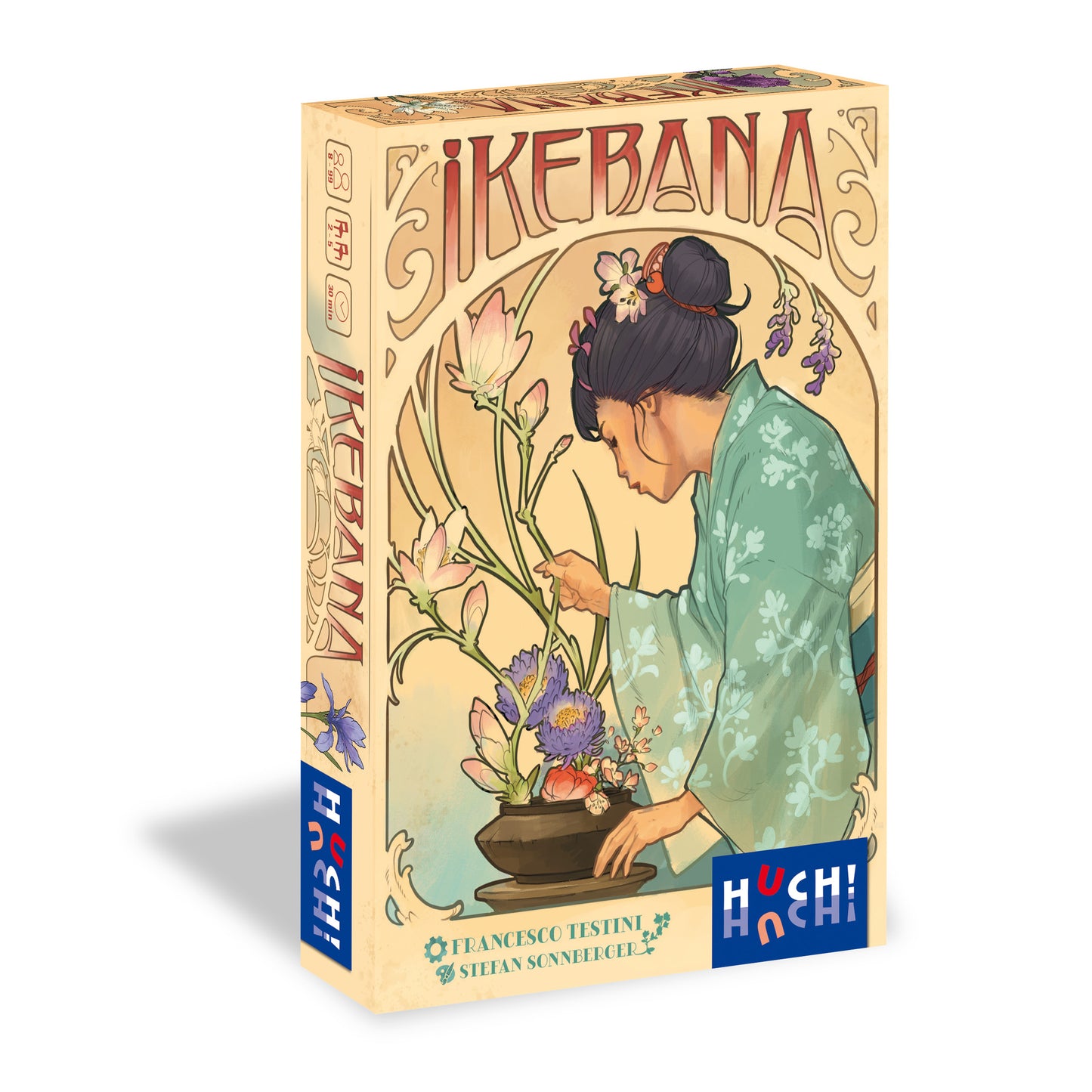 Ikebana, deutsch