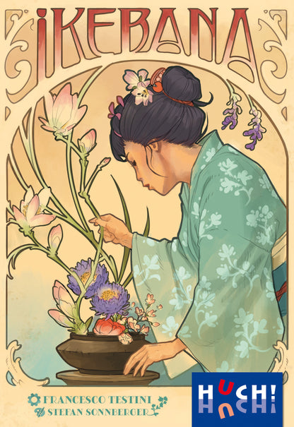 Ikebana, deutsch