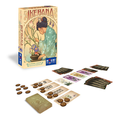 Ikebana, deutsch