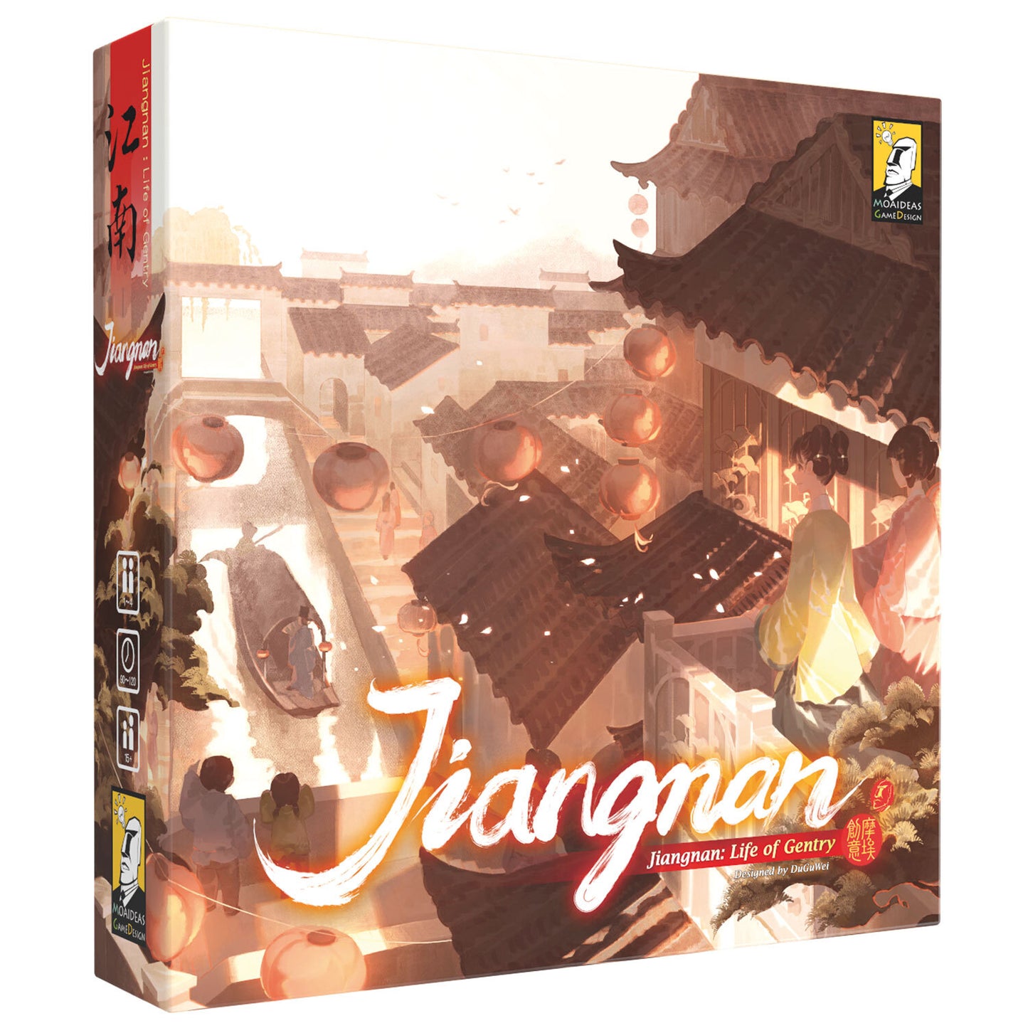 Jiangnan, deutsch