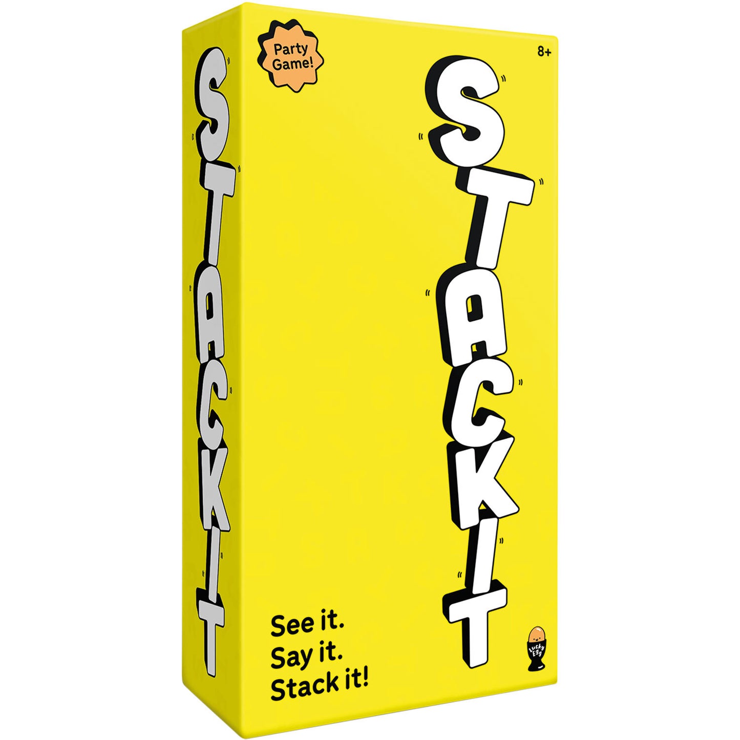 Stack it, deutsch