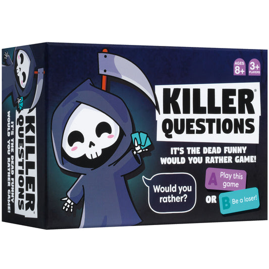 Killer Questions, deutsch