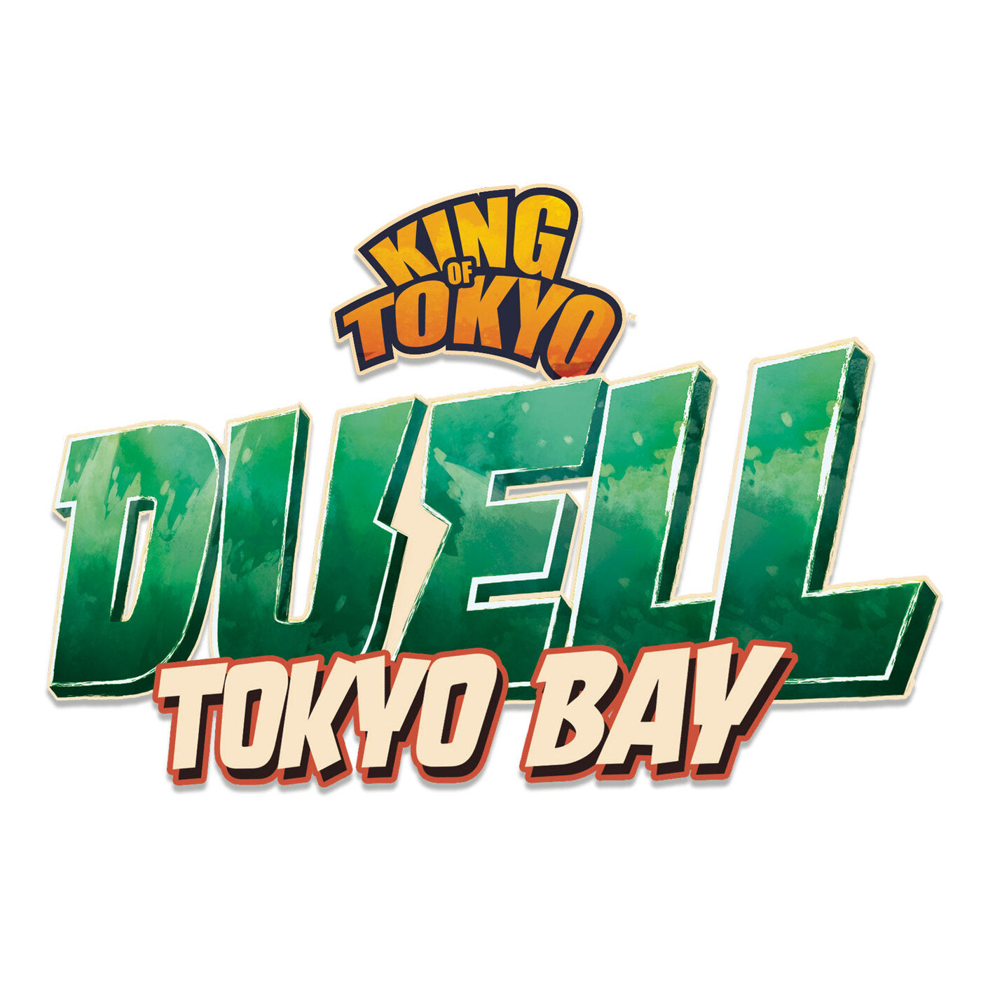 Tokyo Bay - King of Tokyo Duell, deutsch