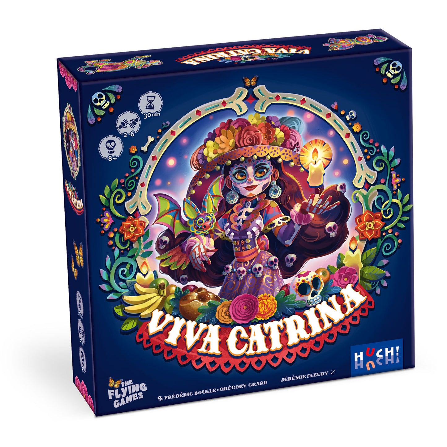 Viva Catrina, deutsch