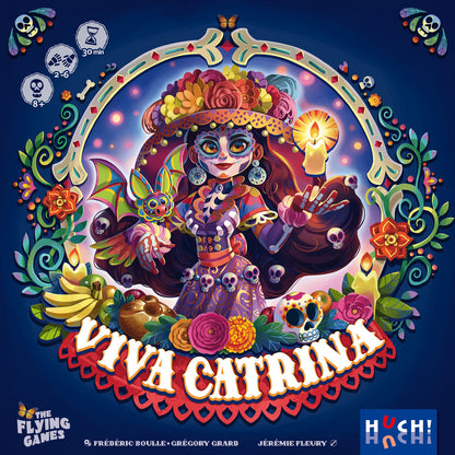Viva Catrina, deutsch