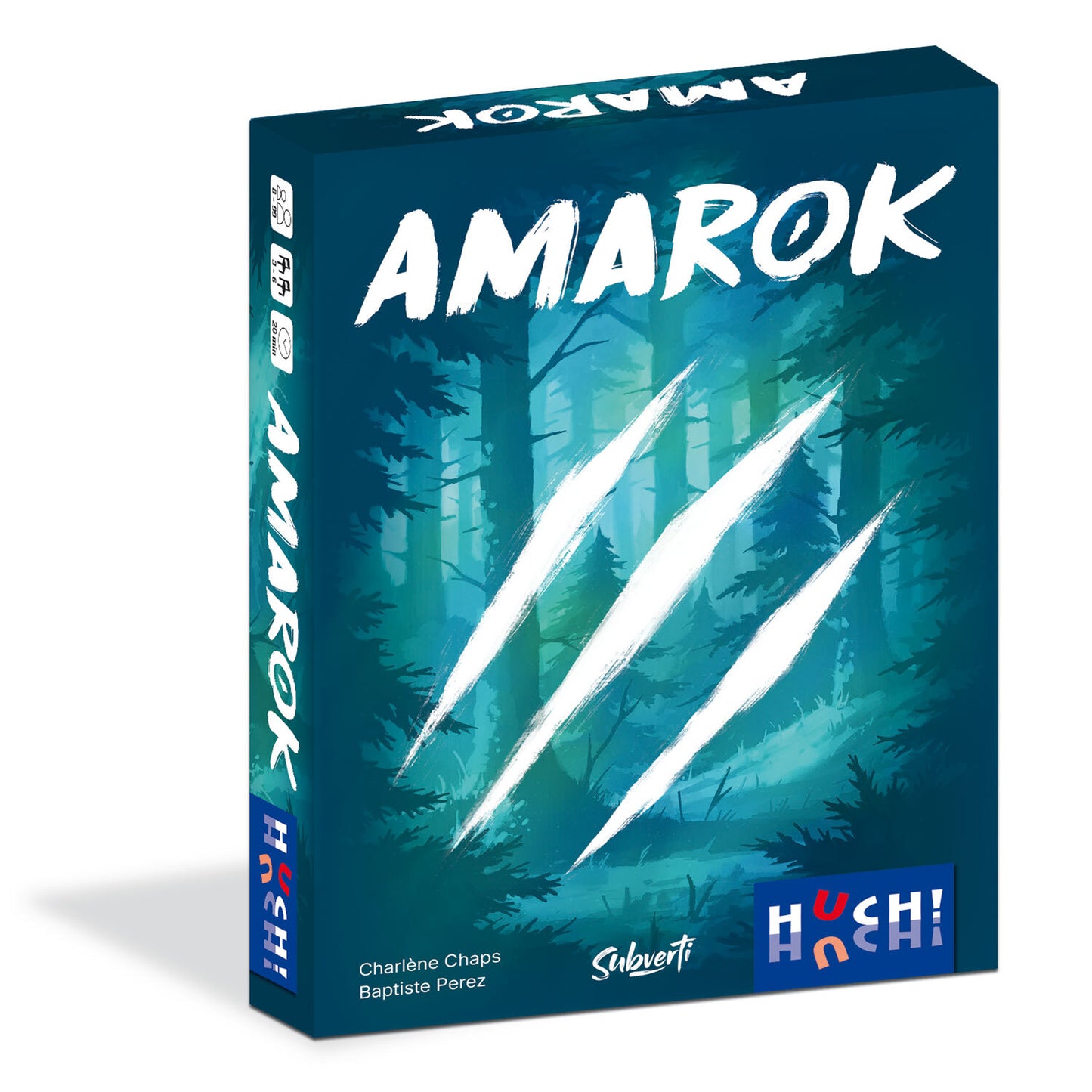 Amarok, deutsch