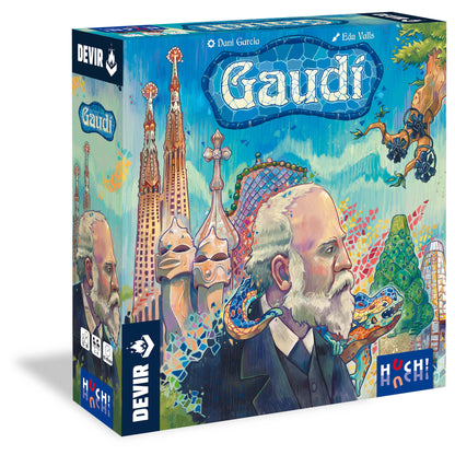 Gaudí, deutsch