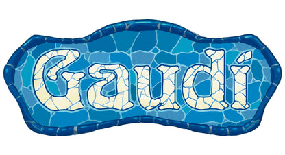 Gaudí, deutsch