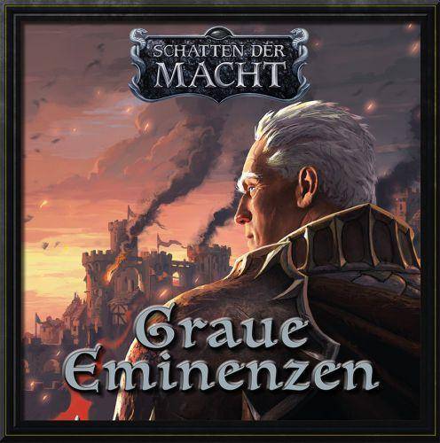 Schatten der Macht - Graue Eminenzen (Erw.)