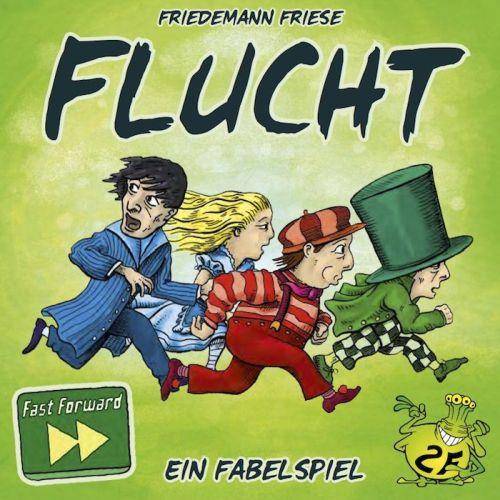 Fast Forward: Flucht