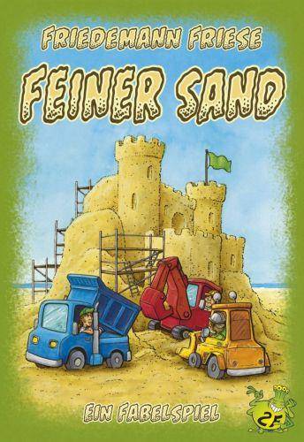Feiner Sand