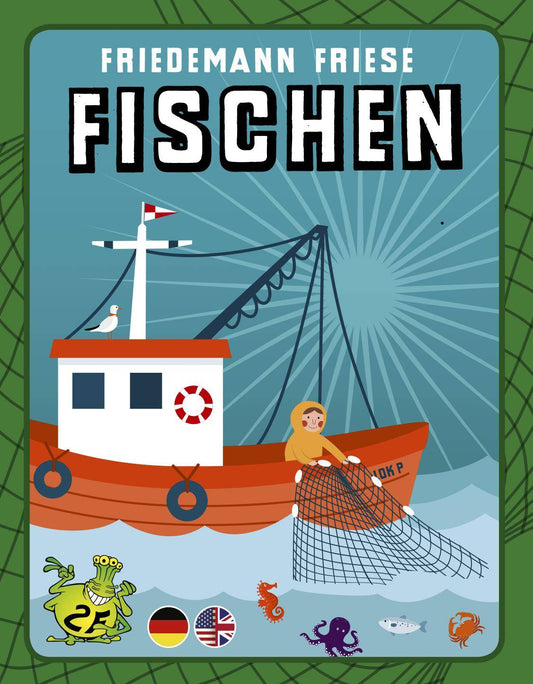 Fischen, deutsch