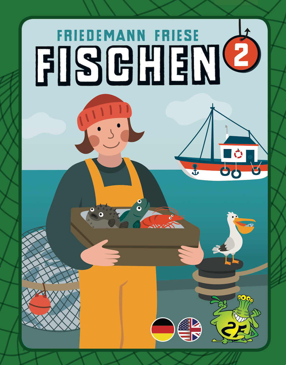 Fischen 2 (DE & EN)