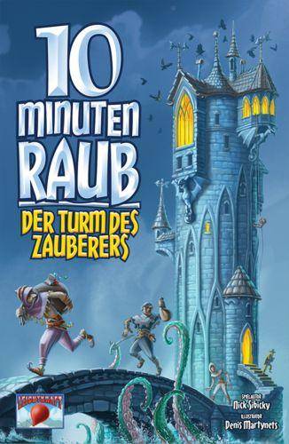 10-Minuten Raub