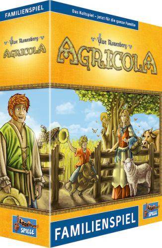 Agricola - Familien-Edition