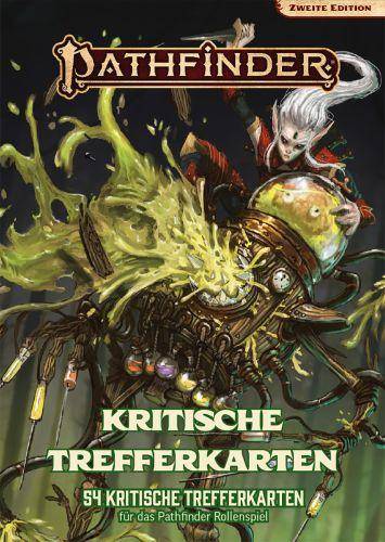 Pathfinder 2. Ed.: Kritische Trefferkarten