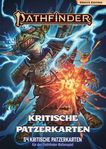 Pathfinder 2. Ed.: Kritische Patzerkarten