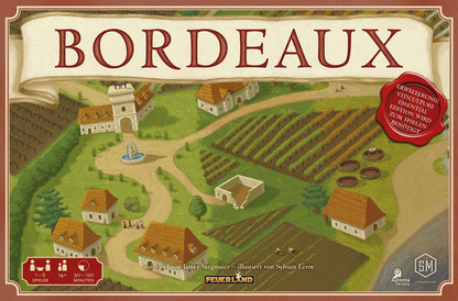 Bordeaux - Viticulture, deutsch (Erw.)